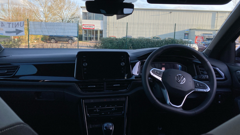 Volkswagen T-Roc 1.0 TSI 115 Style Design 5dr Petrol Hatchback